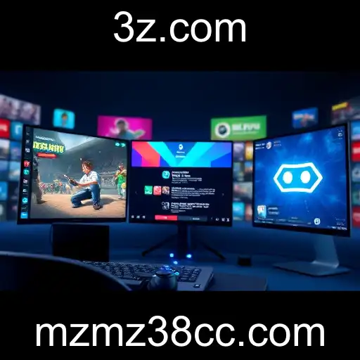 A Ascensão do mzmz38.com no Cenário de Jogos Online