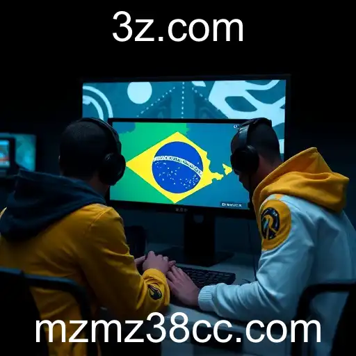 A Ascensão dos Jogos Online no Brasil