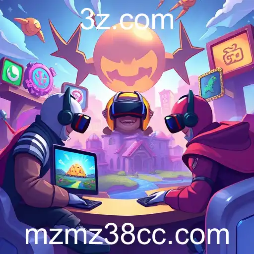 Evolução do Mercado de Jogos Online e o Papel do mzmz38.com