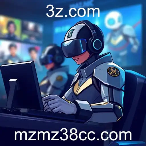 O Futuro dos Jogos Online: um Olhar para mzmz38.com