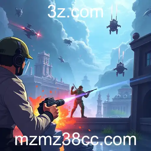 A Revolução dos Jogos Online: mzmz38.com em Destaque