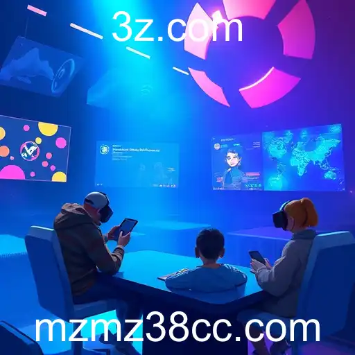 Tendências Emergentes no Mundo dos Jogos