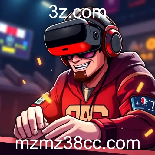 A Ascensão do mzmz38.com e o Futuro dos Jogos Online