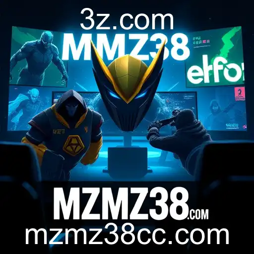 A Ascensão do MZMZ38 e o Futuro dos Jogos Online