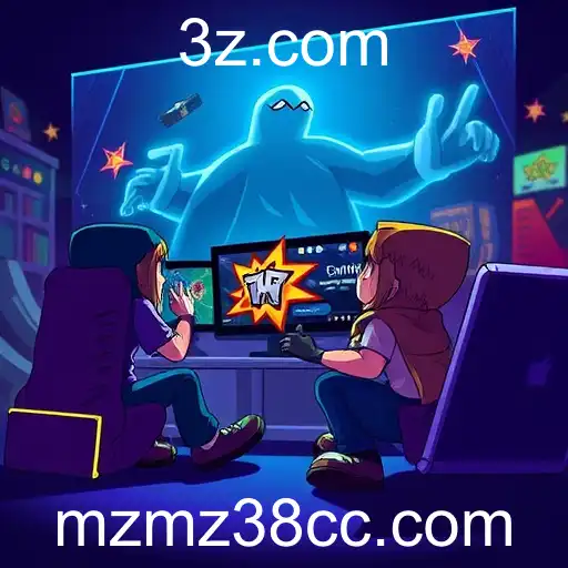 O Impacto Crescente do mzmz38.com no Mercado de Jogos