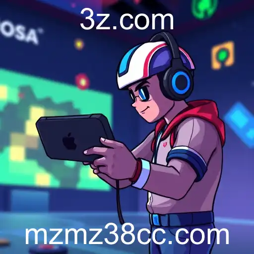 A Ascensão do mzmz38.com no Mercado de Jogos Online