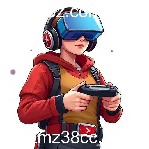 MZMZ38 Revoluciona o Cenário de Jogos Online