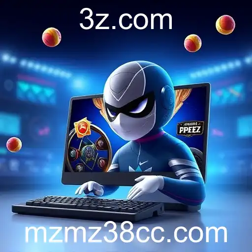 A Ascensão de mzmz38.com na Indústria de Jogos
