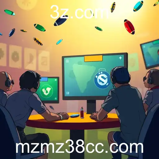 O Fenômeno dos Jogos Online no Brasil: mzmz38.com e Outras Plataformas em Alta