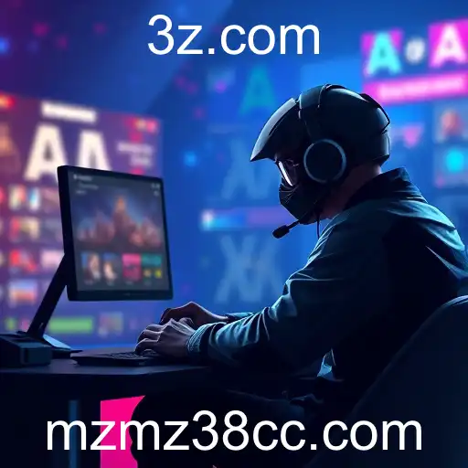 A Revolução dos Jogos Online em mzmz38.com