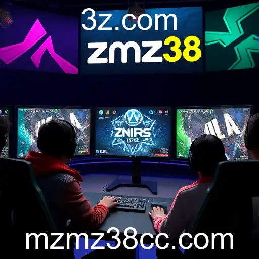 A Revolução dos Jogos em mzmz38.com