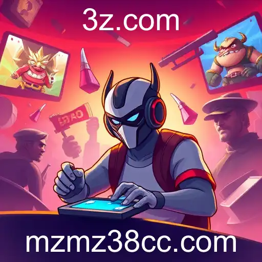 A Ascensão do Portal de Jogos Mzmz38.com em 2026