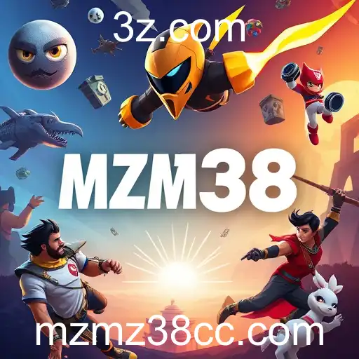 A Ascensão do mzmz38.com no Cenário de Jogos