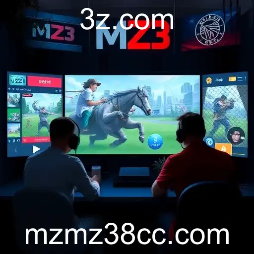 A Ascensão do mzmz38.com no Cenário de Jogos Online