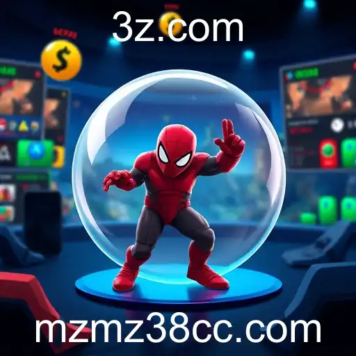 A Ascensão Inesperada do mzmz38.com no Cenário de Jogos