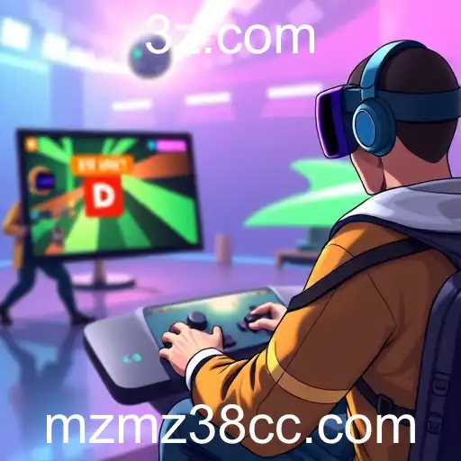 A Ascensão de mzmz38.com: O Futuro dos Jogos Online